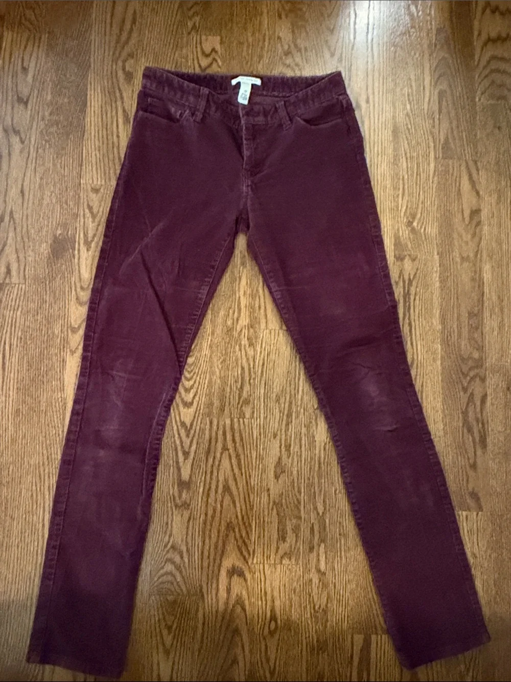 Banana Republic corduroy pant